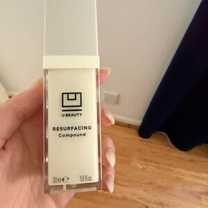 U Beauty Resurfacing Compound - Cream
